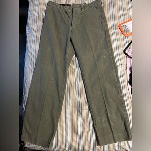 Timberland Olive green pants 31x30